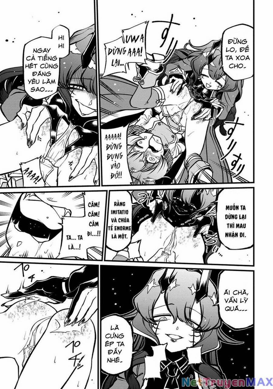 Đến Đây Nào, Ma Pháp Thiếu Nữ 46 trang 15