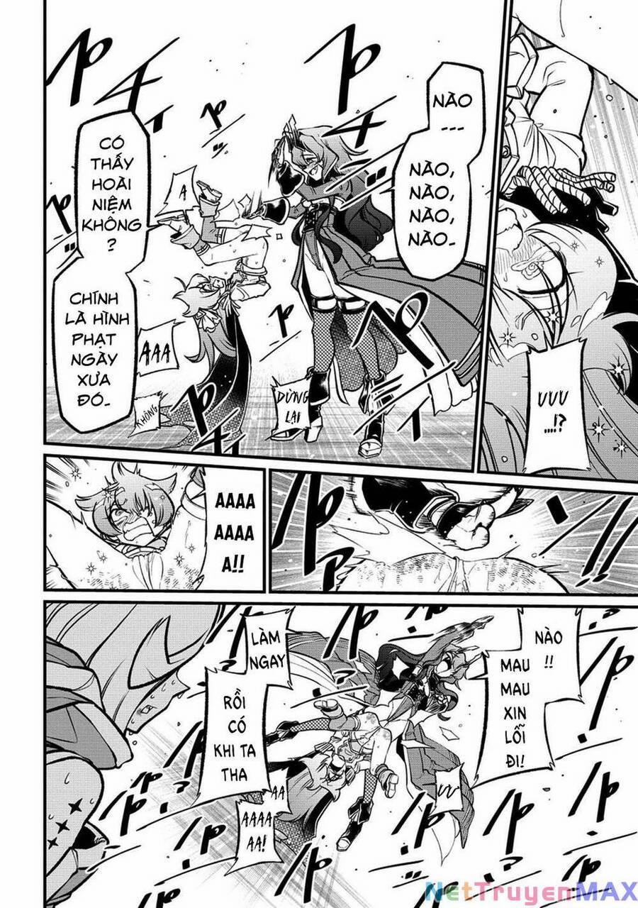Đến Đây Nào, Ma Pháp Thiếu Nữ 46 trang 16