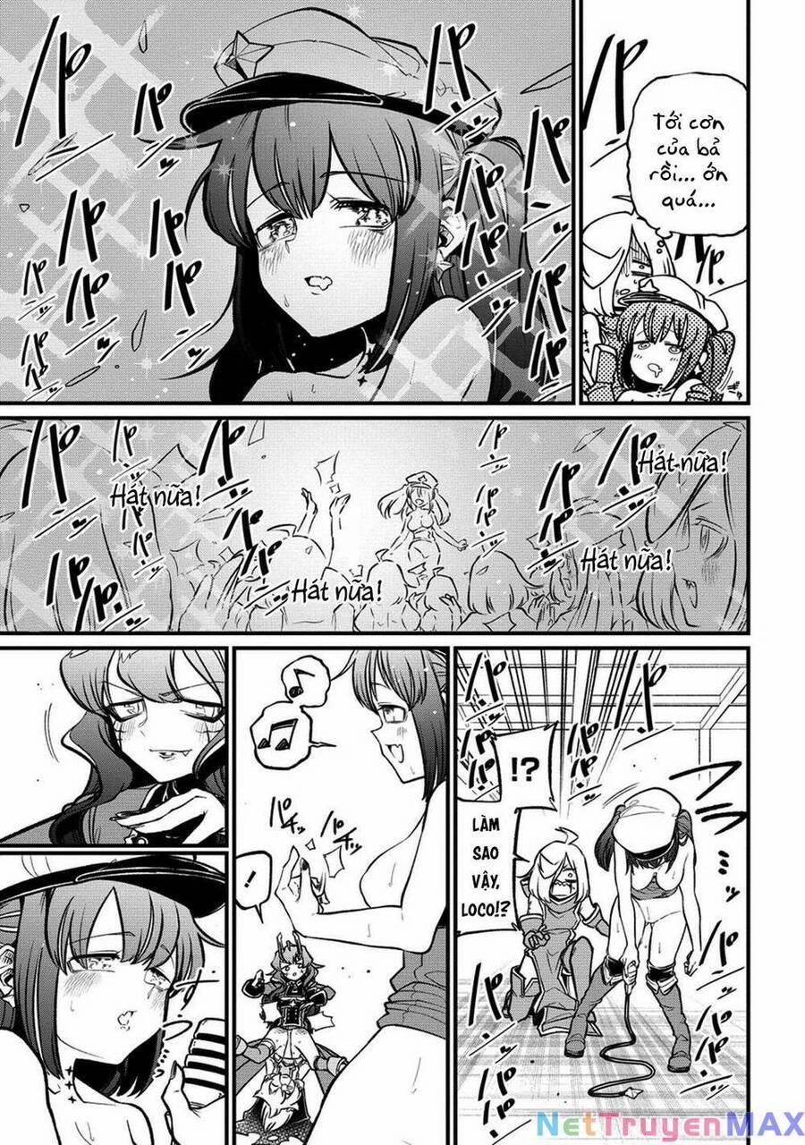 Đến Đây Nào, Ma Pháp Thiếu Nữ 46 trang 17