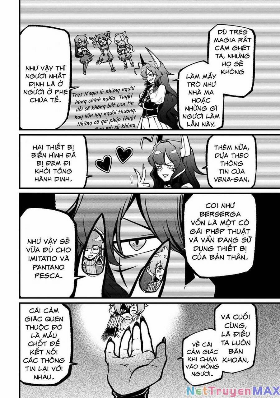 Đến Đây Nào, Ma Pháp Thiếu Nữ 46 trang 3