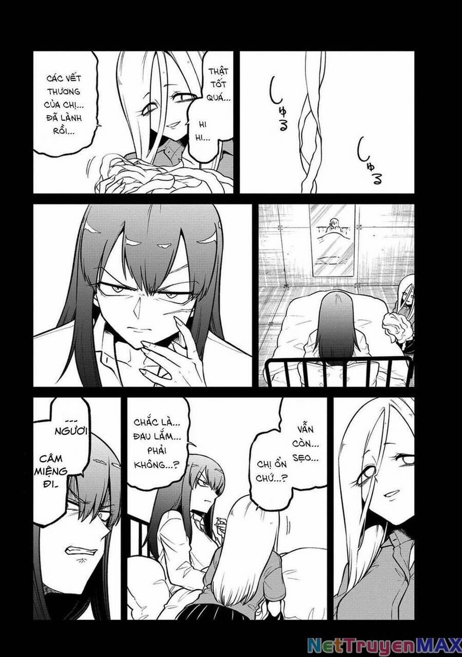 Đến Đây Nào, Ma Pháp Thiếu Nữ 47 trang 13