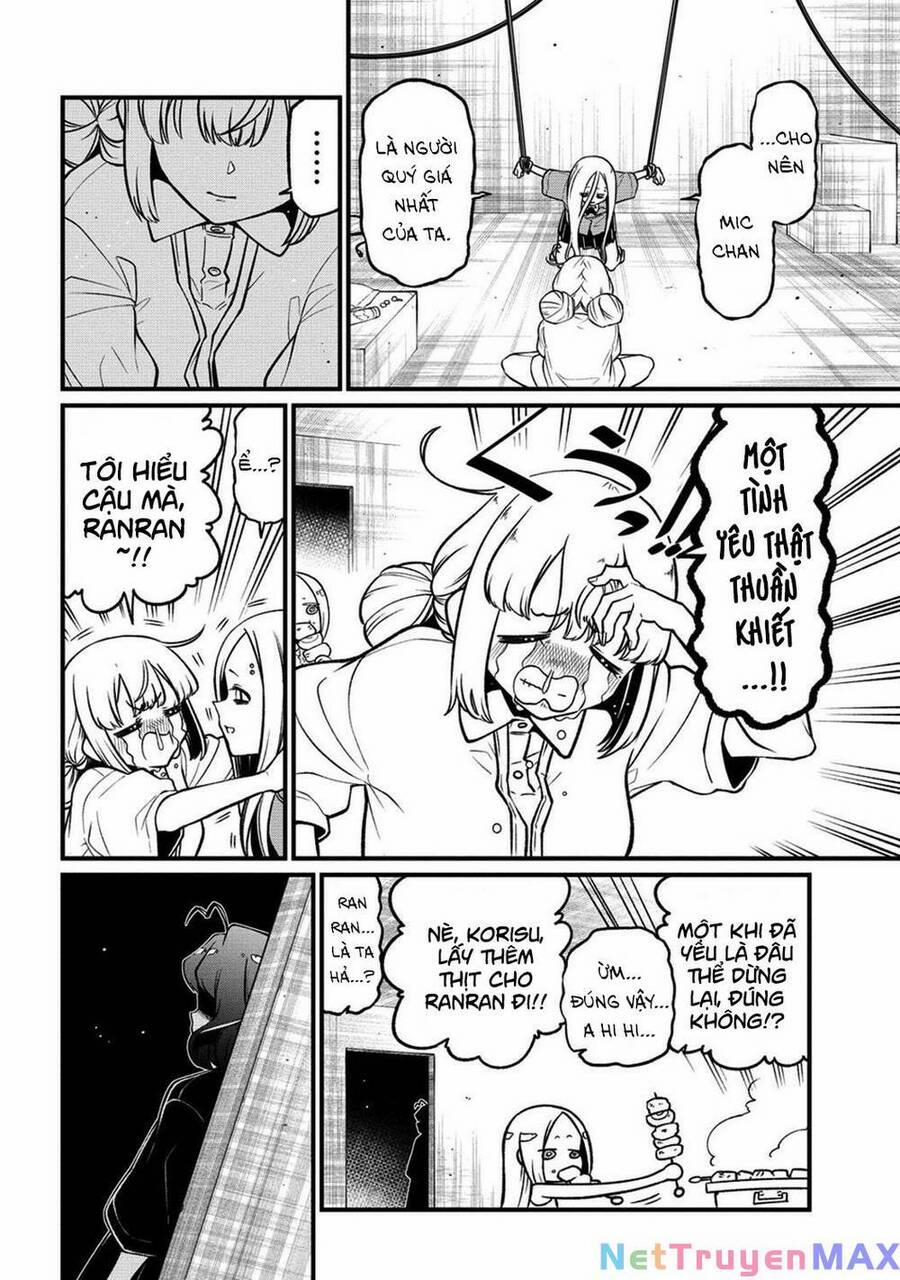 Đến Đây Nào, Ma Pháp Thiếu Nữ 47 trang 21