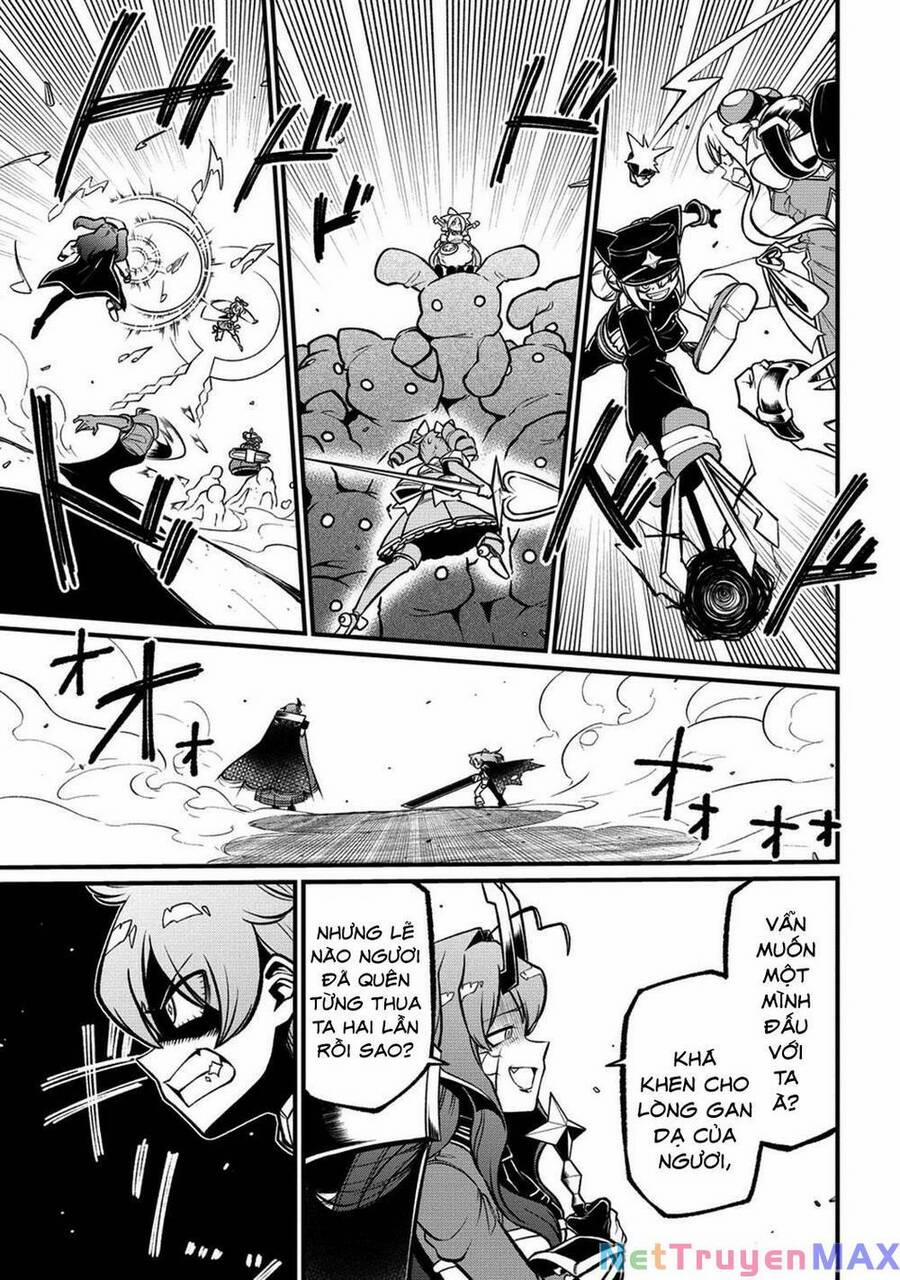 Đến Đây Nào, Ma Pháp Thiếu Nữ 48 trang 14