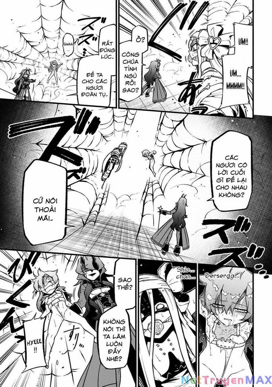 Đến Đây Nào, Ma Pháp Thiếu Nữ 48 trang 18