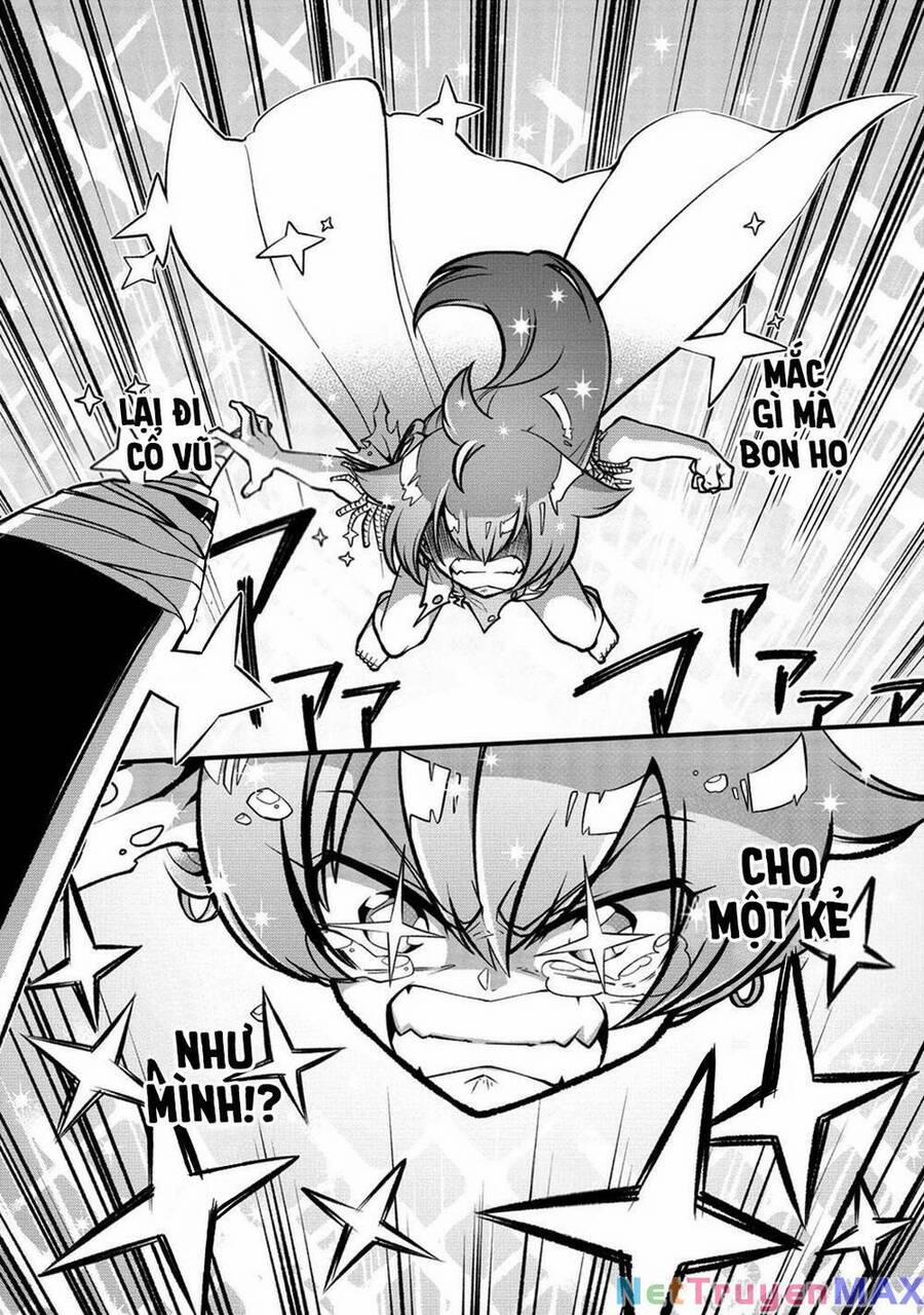 Đến Đây Nào, Ma Pháp Thiếu Nữ 48 trang 24