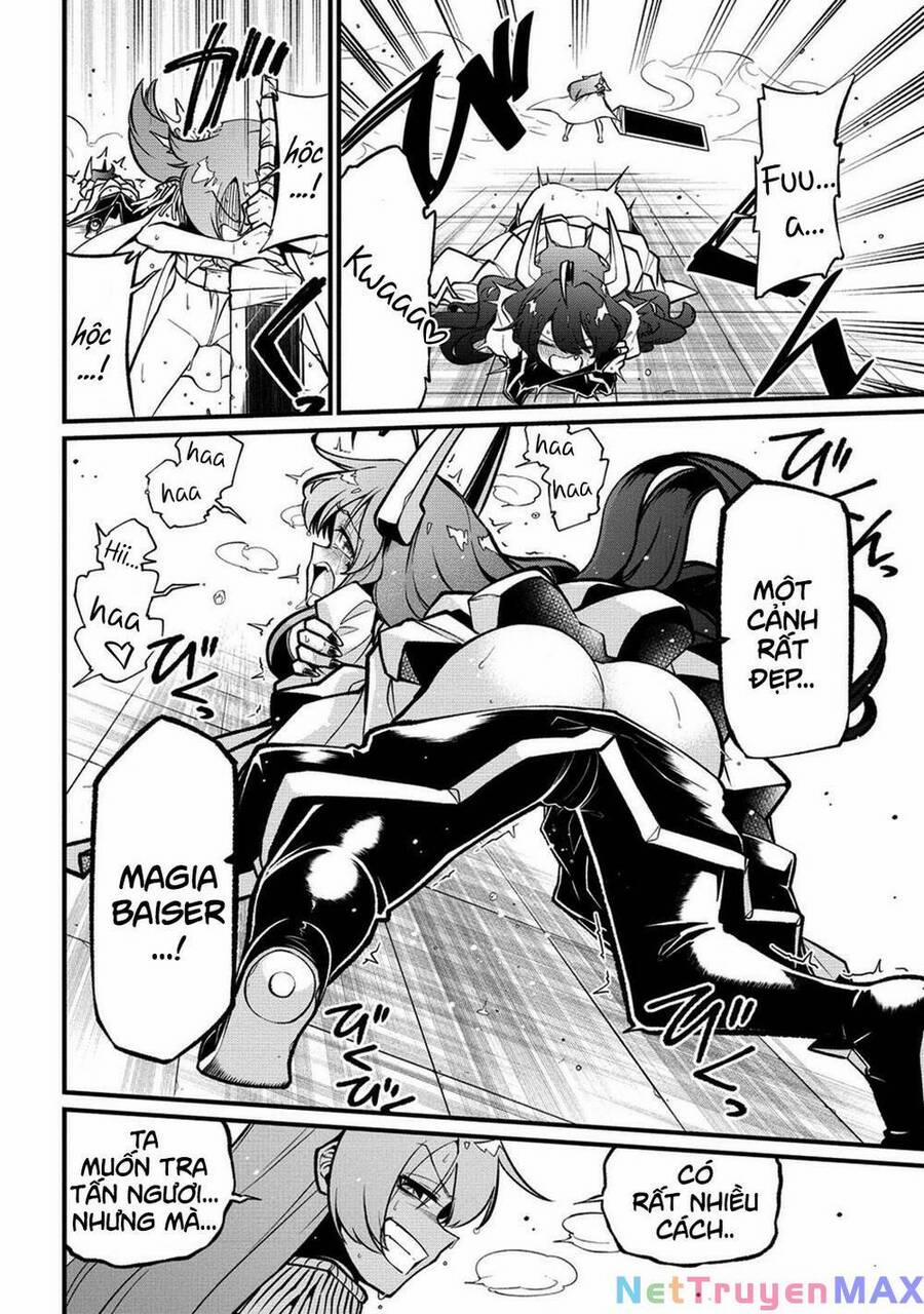 Đến Đây Nào, Ma Pháp Thiếu Nữ 48 trang 29