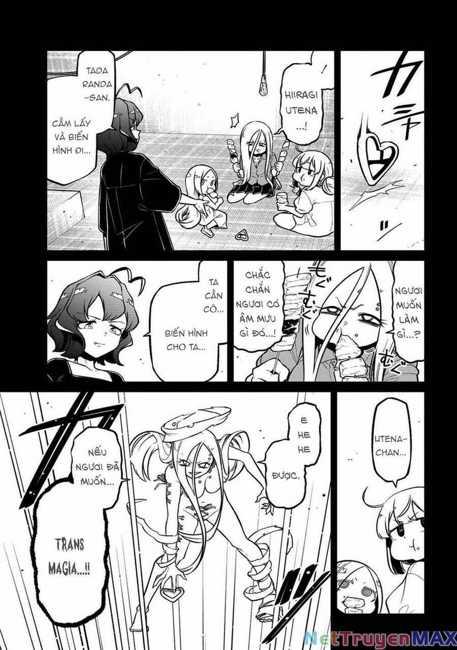 Đến Đây Nào, Ma Pháp Thiếu Nữ 48 trang 8