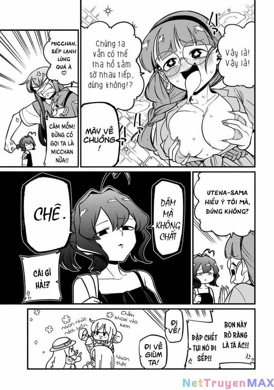 Đến Đây Nào, Ma Pháp Thiếu Nữ 49 trang 10
