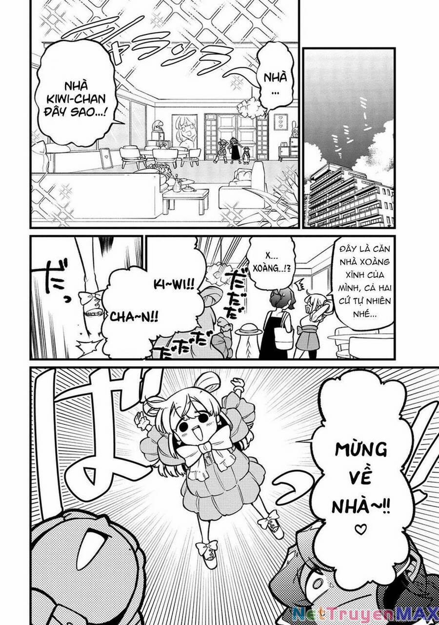 Đến Đây Nào, Ma Pháp Thiếu Nữ 49 trang 11