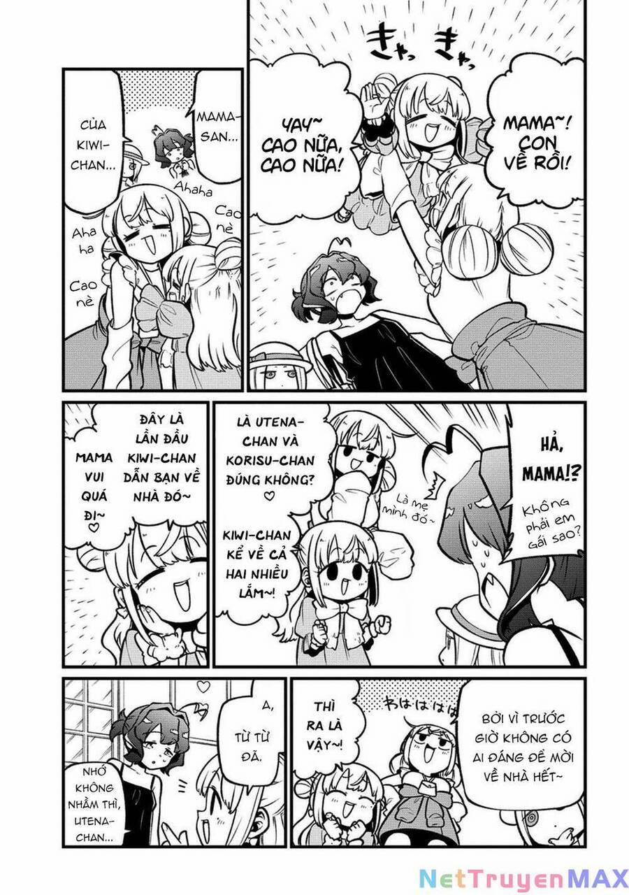 Đến Đây Nào, Ma Pháp Thiếu Nữ 49 trang 12