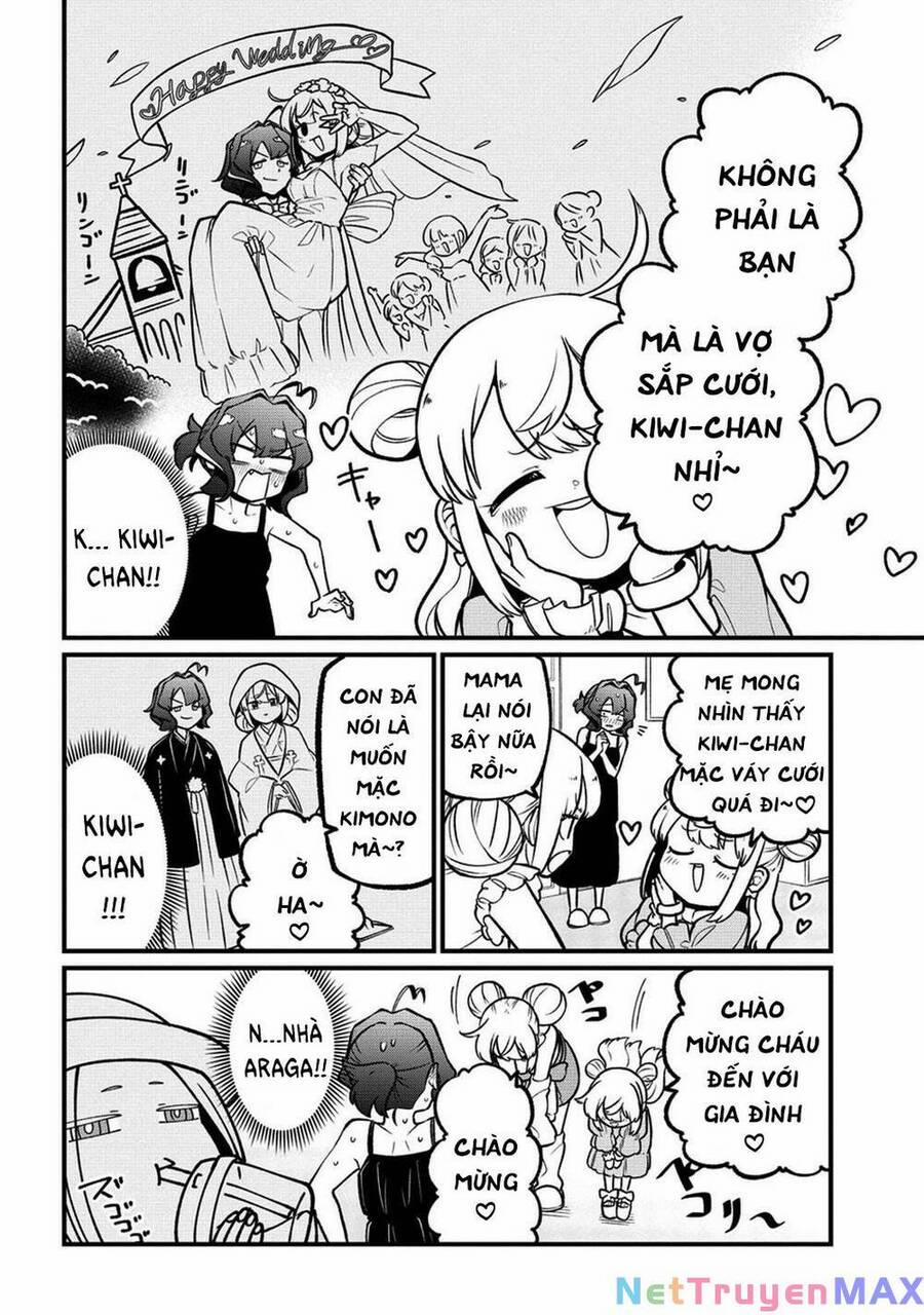 Đến Đây Nào, Ma Pháp Thiếu Nữ 49 trang 13