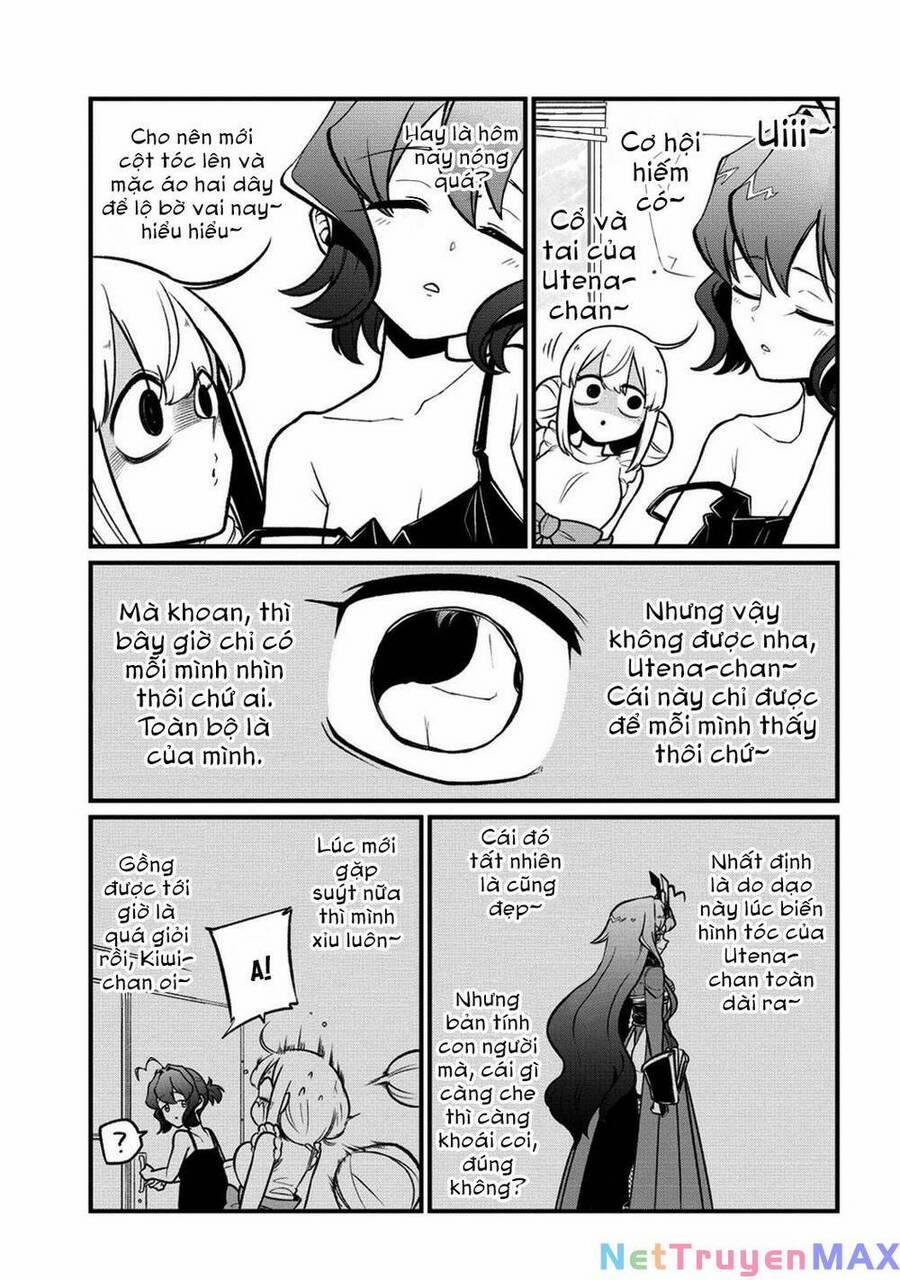 Đến Đây Nào, Ma Pháp Thiếu Nữ 49 trang 18