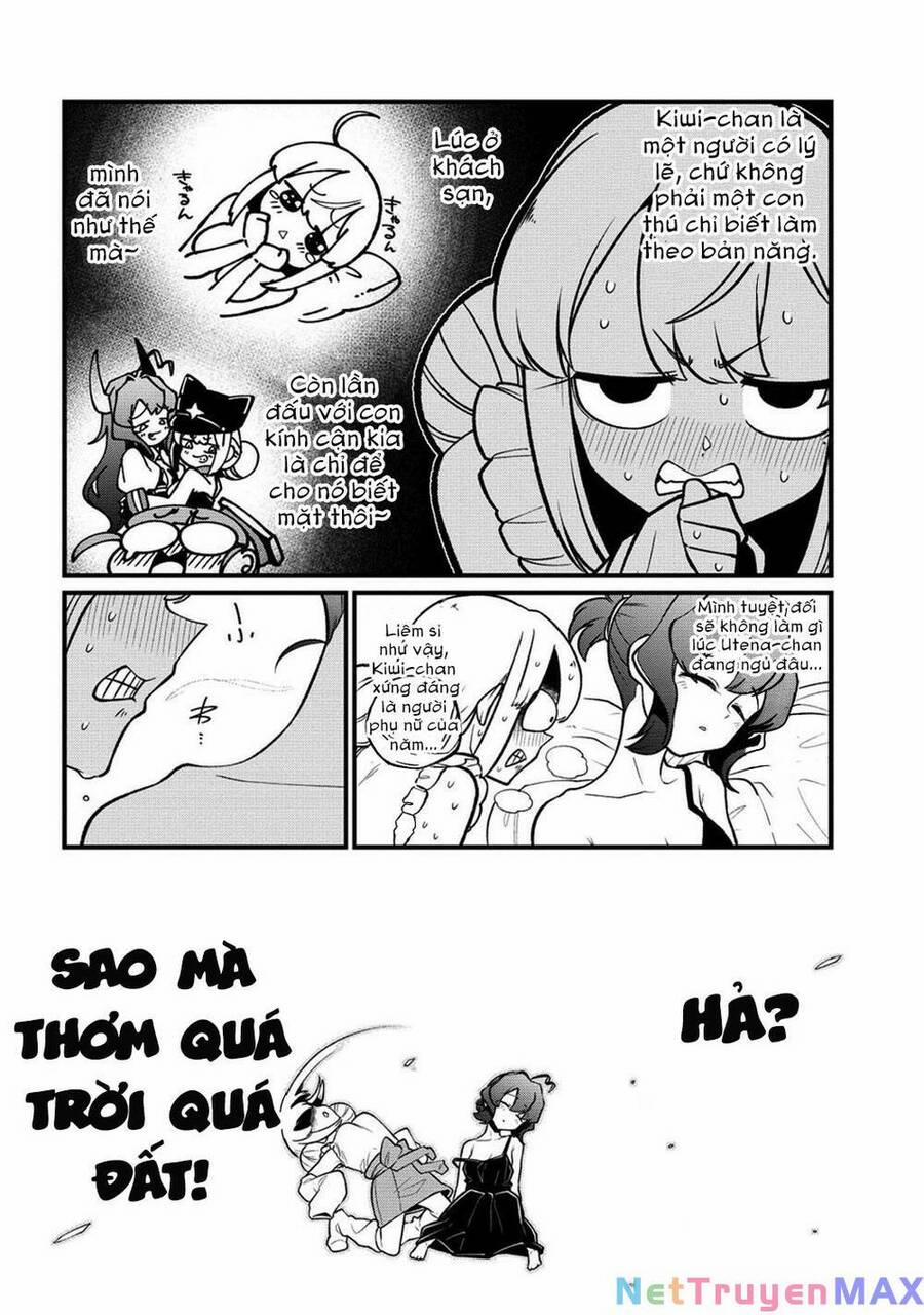 Đến Đây Nào, Ma Pháp Thiếu Nữ 49 trang 19