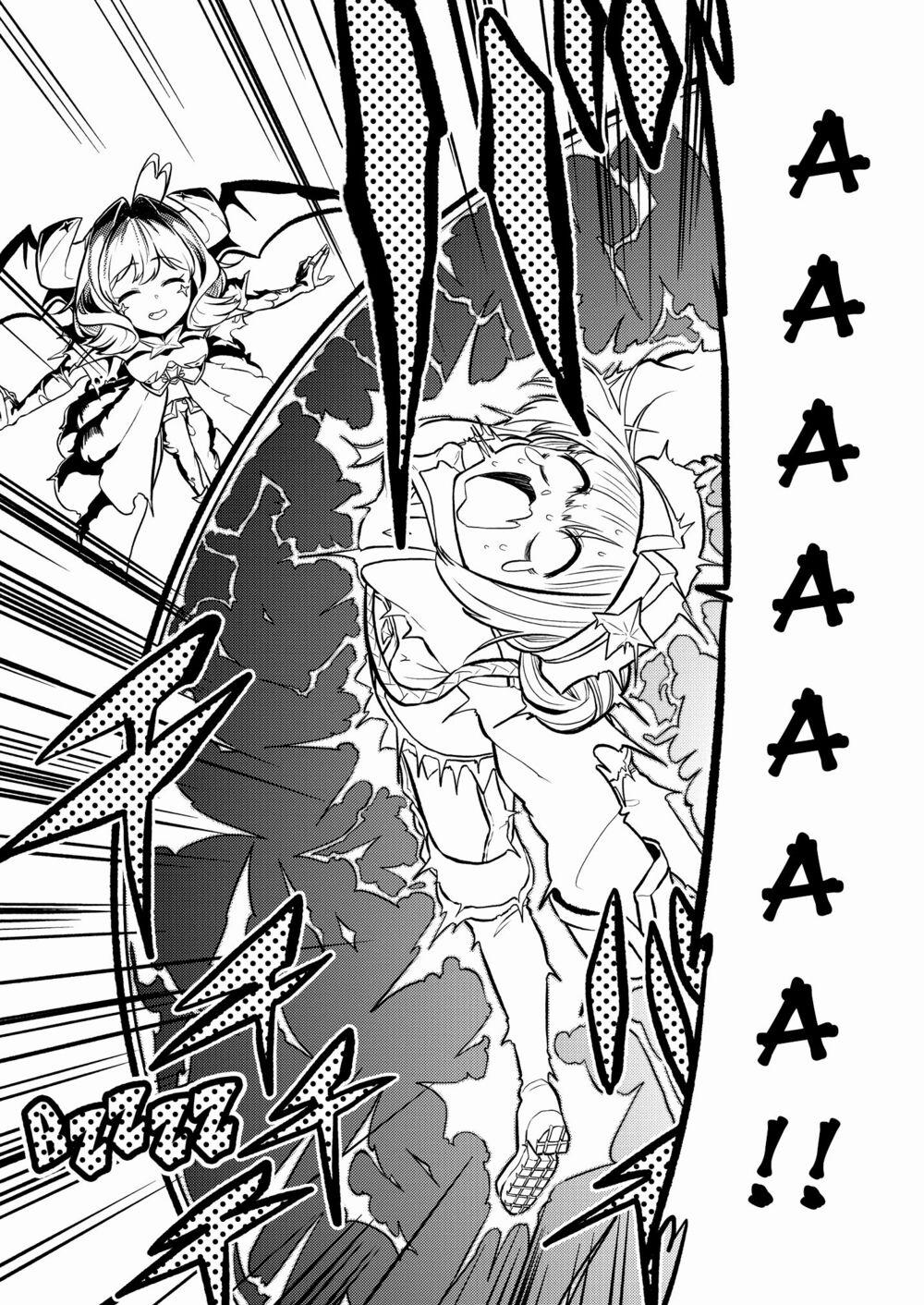 Đến Đây Nào, Ma Pháp Thiếu Nữ 5 trang 18