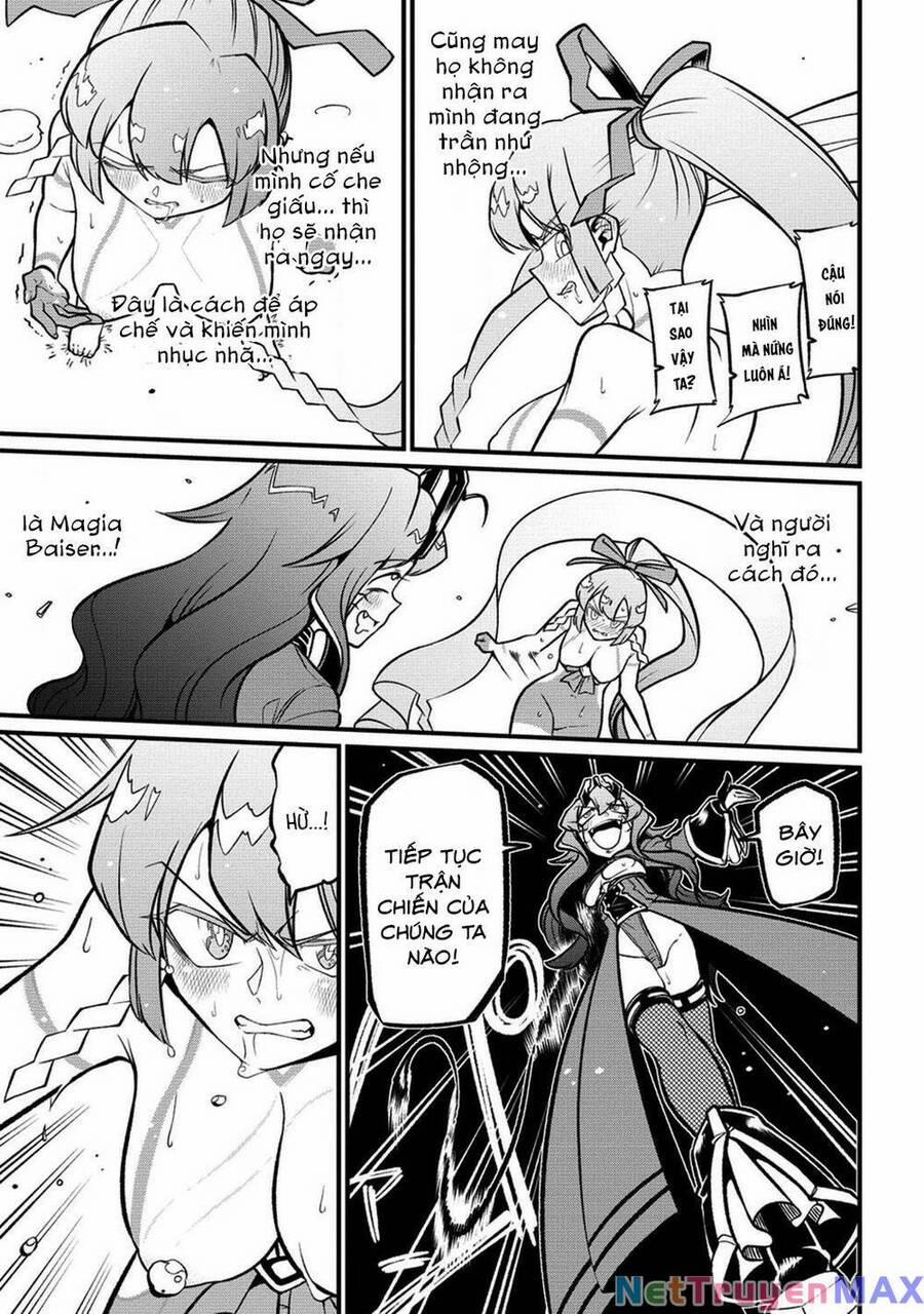 Đến Đây Nào, Ma Pháp Thiếu Nữ 50 trang 16