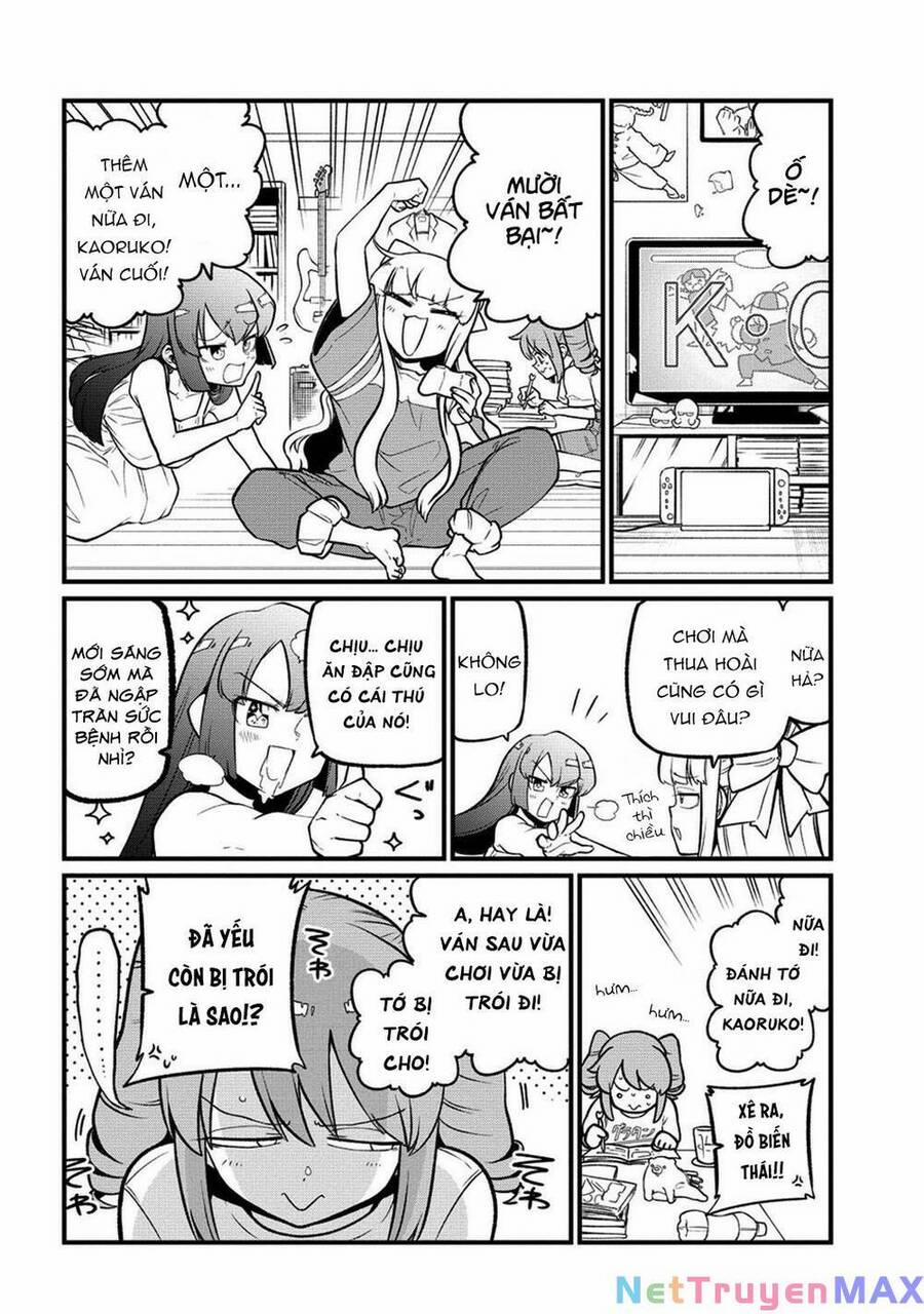 Đến Đây Nào, Ma Pháp Thiếu Nữ 50 trang 3