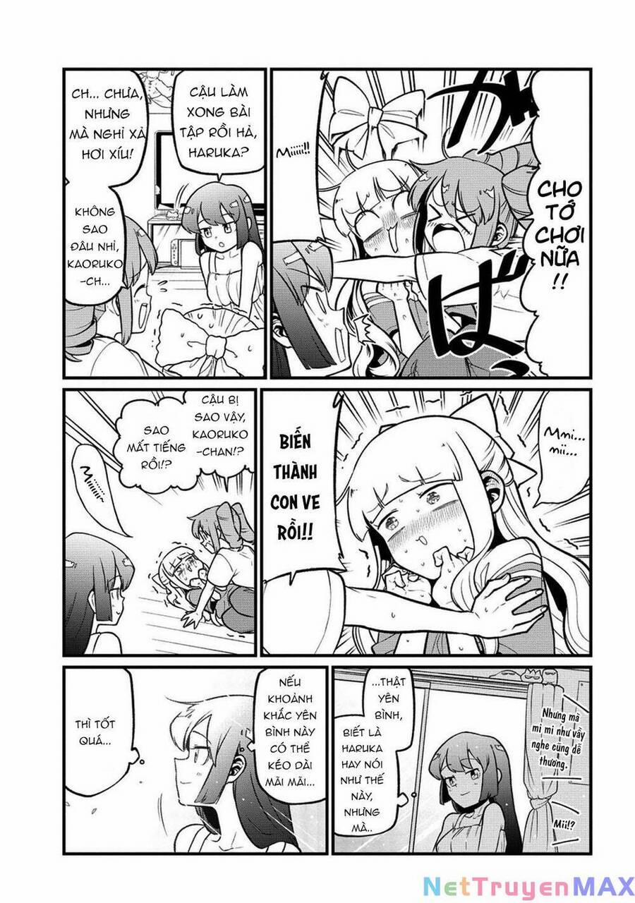 Đến Đây Nào, Ma Pháp Thiếu Nữ 50 trang 4