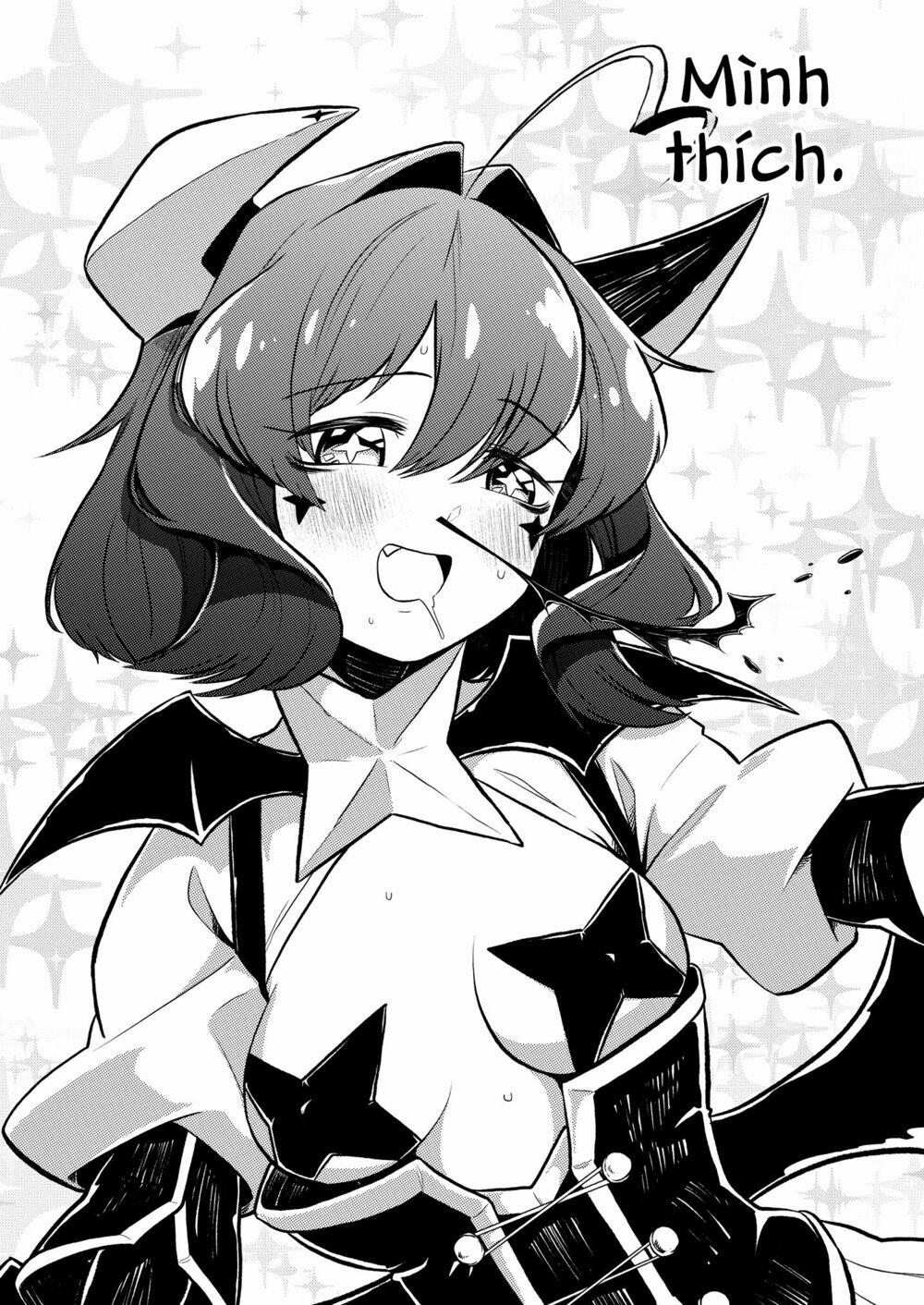 Đến Đây Nào, Ma Pháp Thiếu Nữ 6 trang 17