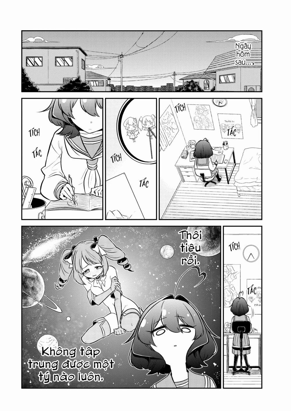 Đến Đây Nào, Ma Pháp Thiếu Nữ 6 trang 9