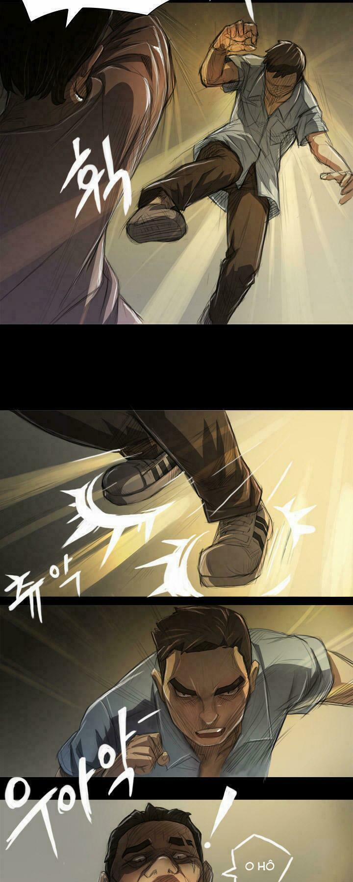 Đèn Đỏ 6 trang 30