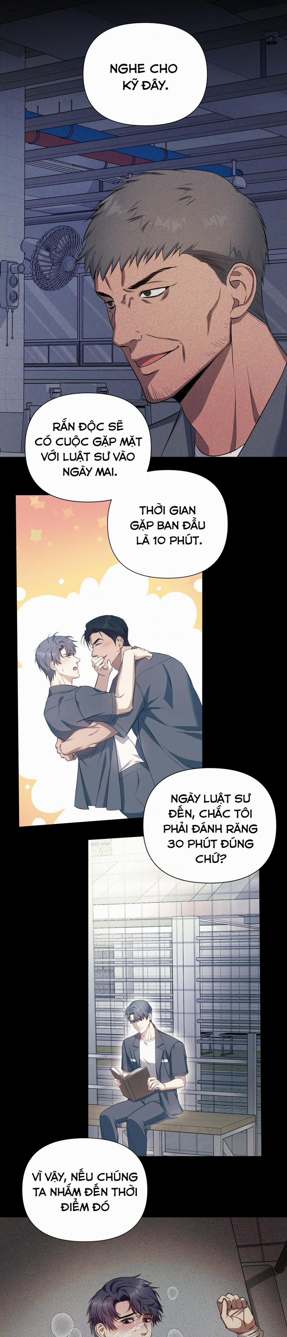 ĐEN ĐỘC 3 trang 21