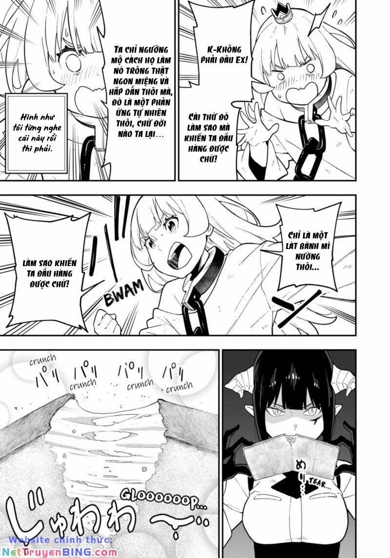 Đến Giờ "thẩm Vấn" Rồi, Thưa Công Chúa! 100 trang 5