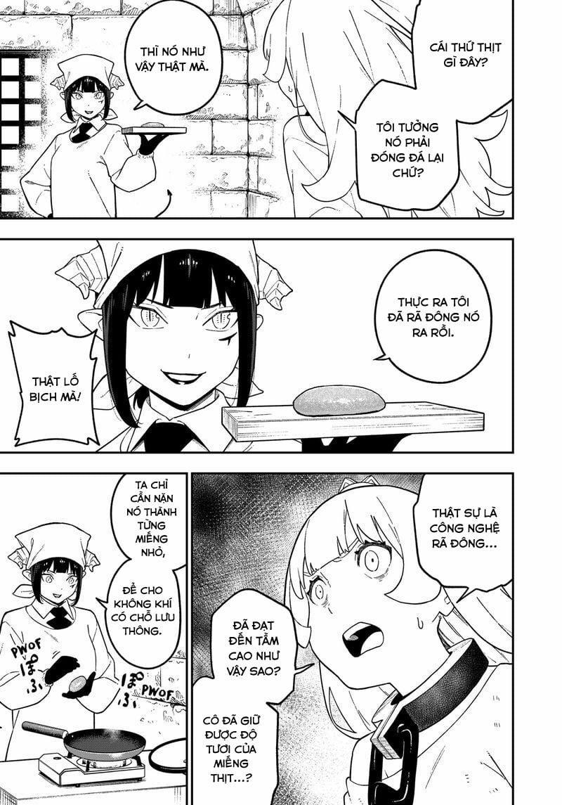 Đến Giờ "thẩm Vấn" Rồi, Thưa Công Chúa! 121 trang 5