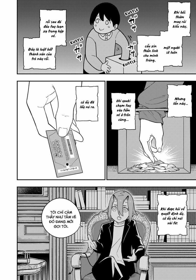 Đến Giờ "thẩm Vấn" Rồi, Thưa Công Chúa! 122 trang 10