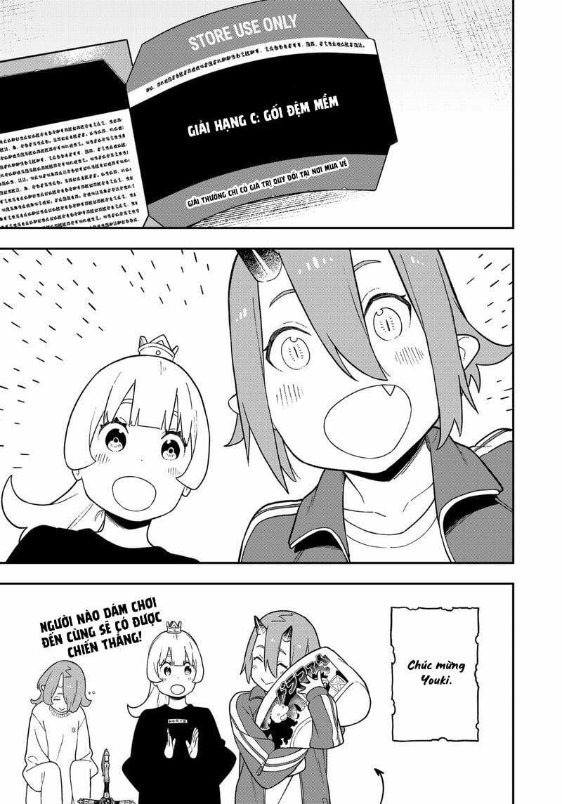 Đến Giờ "thẩm Vấn" Rồi, Thưa Công Chúa! 122 trang 11