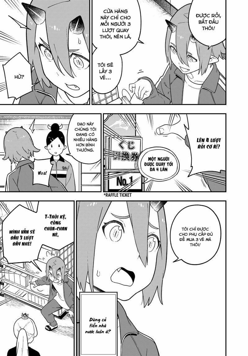 Đến Giờ "thẩm Vấn" Rồi, Thưa Công Chúa! 122 trang 3