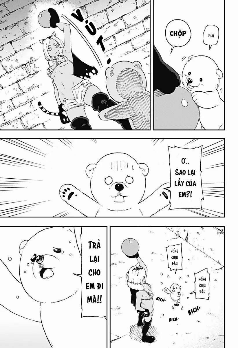 Đến Giờ "thẩm Vấn" Rồi, Thưa Công Chúa! 5 trang 7