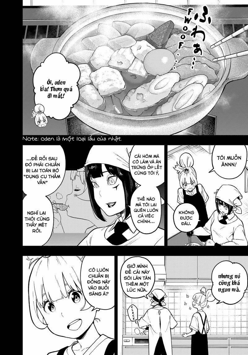 Đến Giờ "thẩm Vấn" Rồi, Thưa Công Chúa! 80 trang 2