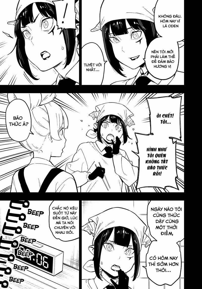 Đến Giờ "thẩm Vấn" Rồi, Thưa Công Chúa! 80 trang 3