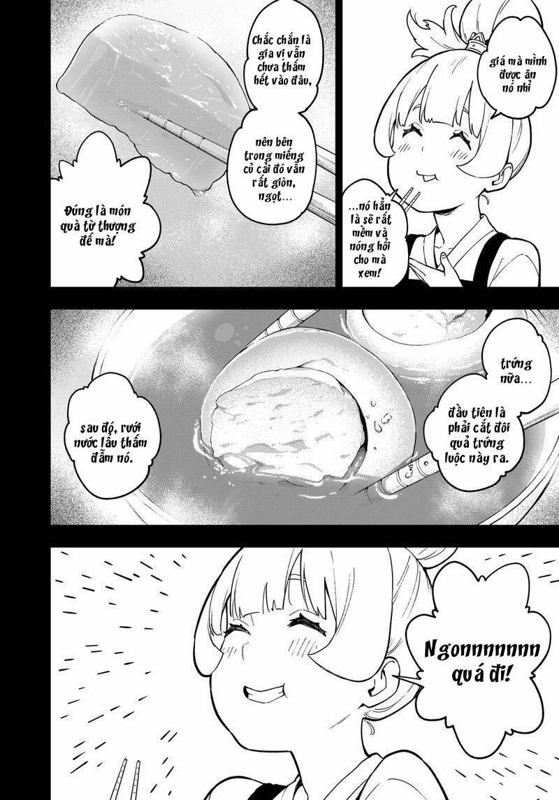 Đến Giờ "thẩm Vấn" Rồi, Thưa Công Chúa! 80 trang 6