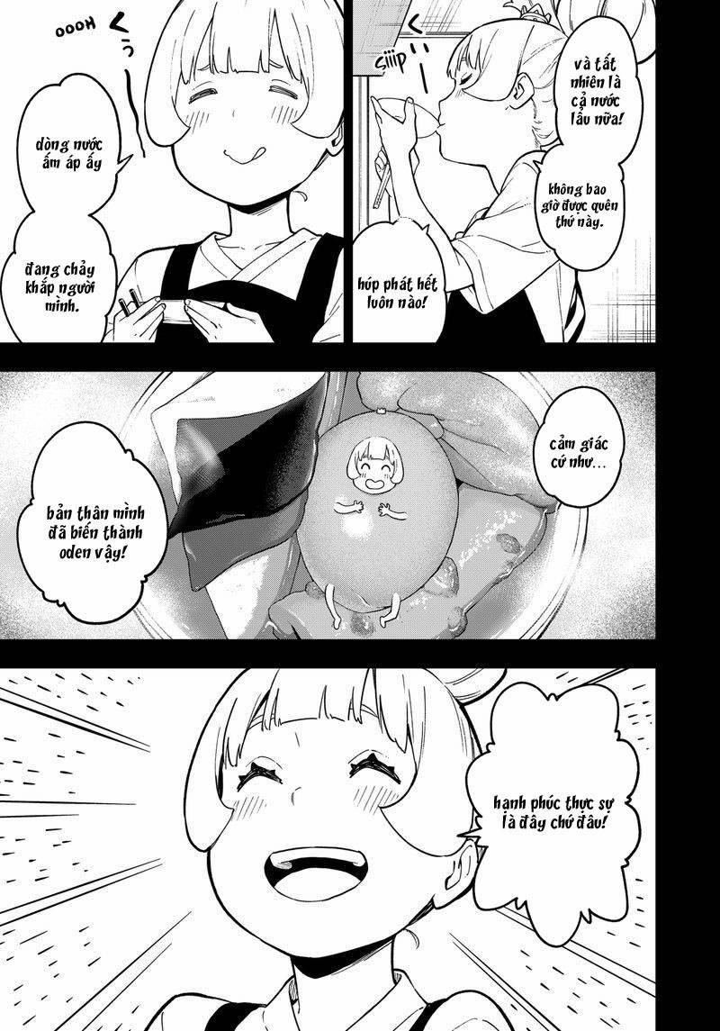 Đến Giờ "thẩm Vấn" Rồi, Thưa Công Chúa! 80 trang 7