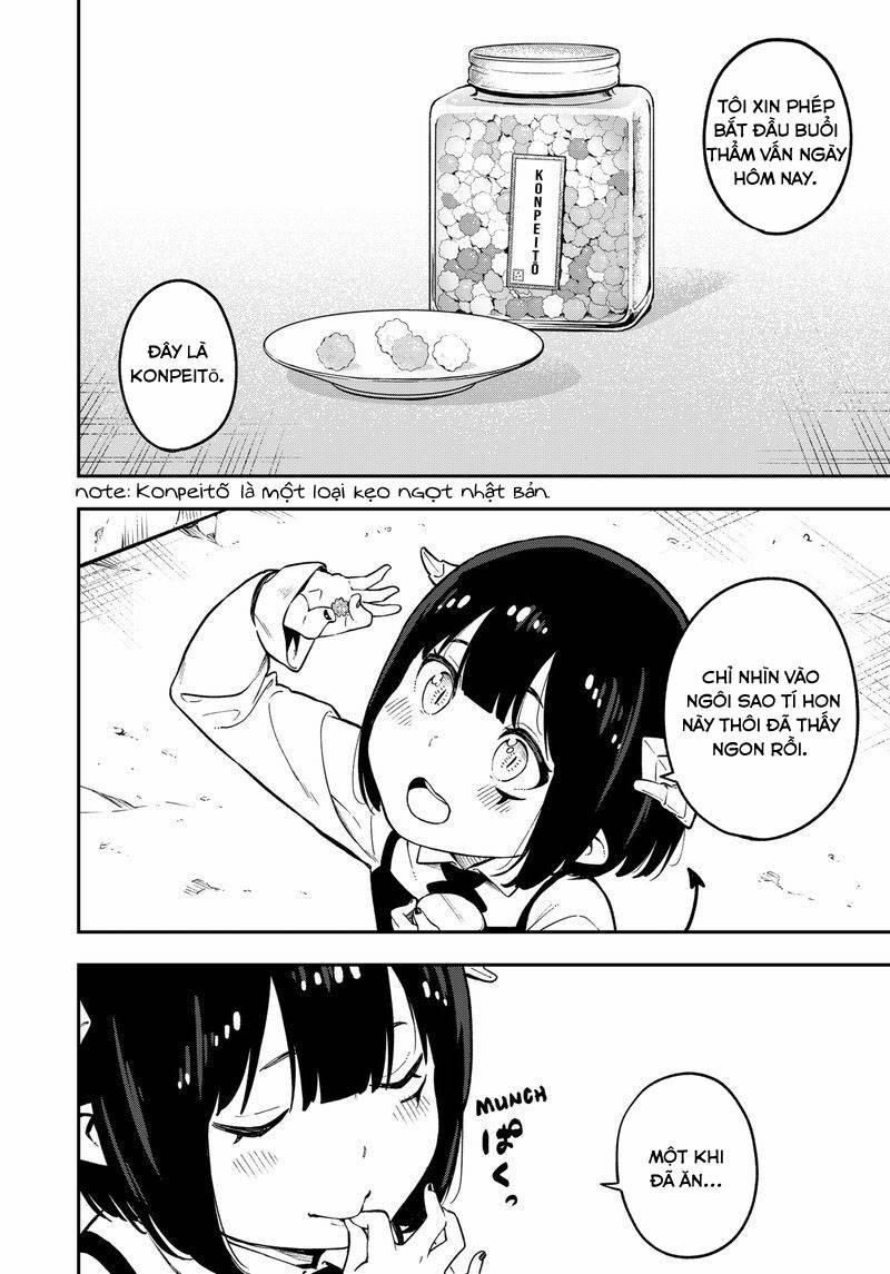 Đến Giờ "thẩm Vấn" Rồi, Thưa Công Chúa! 82 trang 4