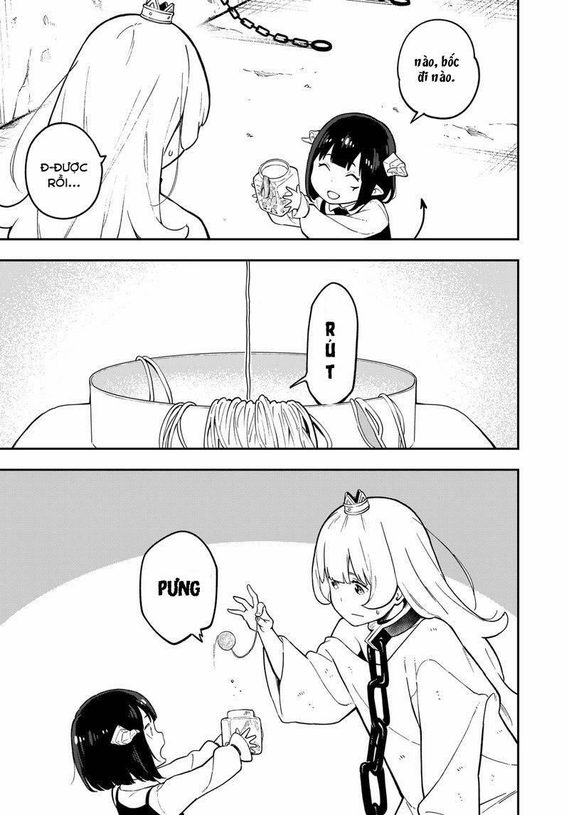 Đến Giờ "thẩm Vấn" Rồi, Thưa Công Chúa! 82 trang 7