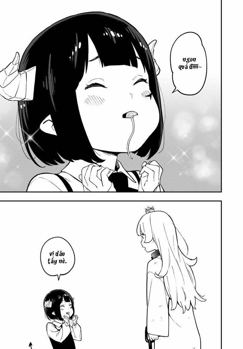 Đến Giờ "thẩm Vấn" Rồi, Thưa Công Chúa! 82 trang 9