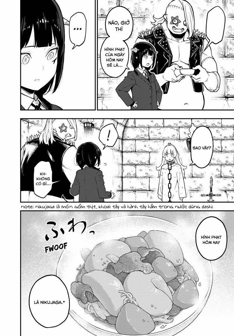 Đến Giờ "thẩm Vấn" Rồi, Thưa Công Chúa! 83 trang 2