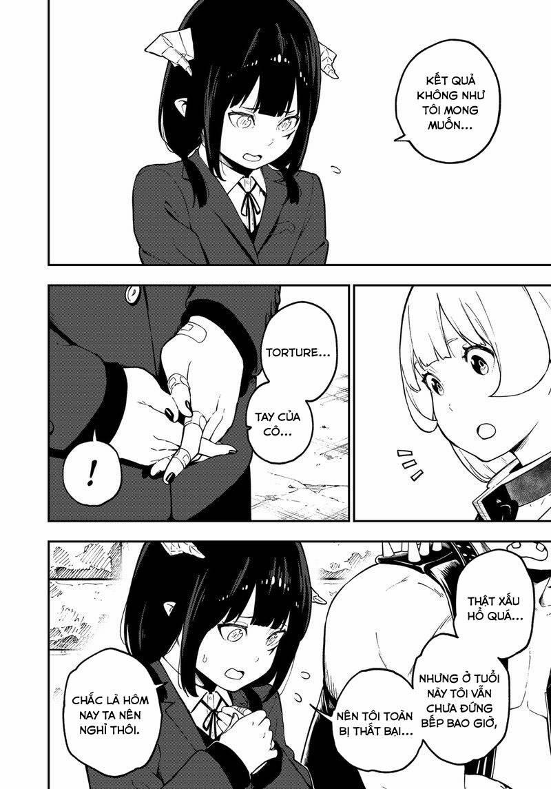 Đến Giờ "thẩm Vấn" Rồi, Thưa Công Chúa! 83 trang 4