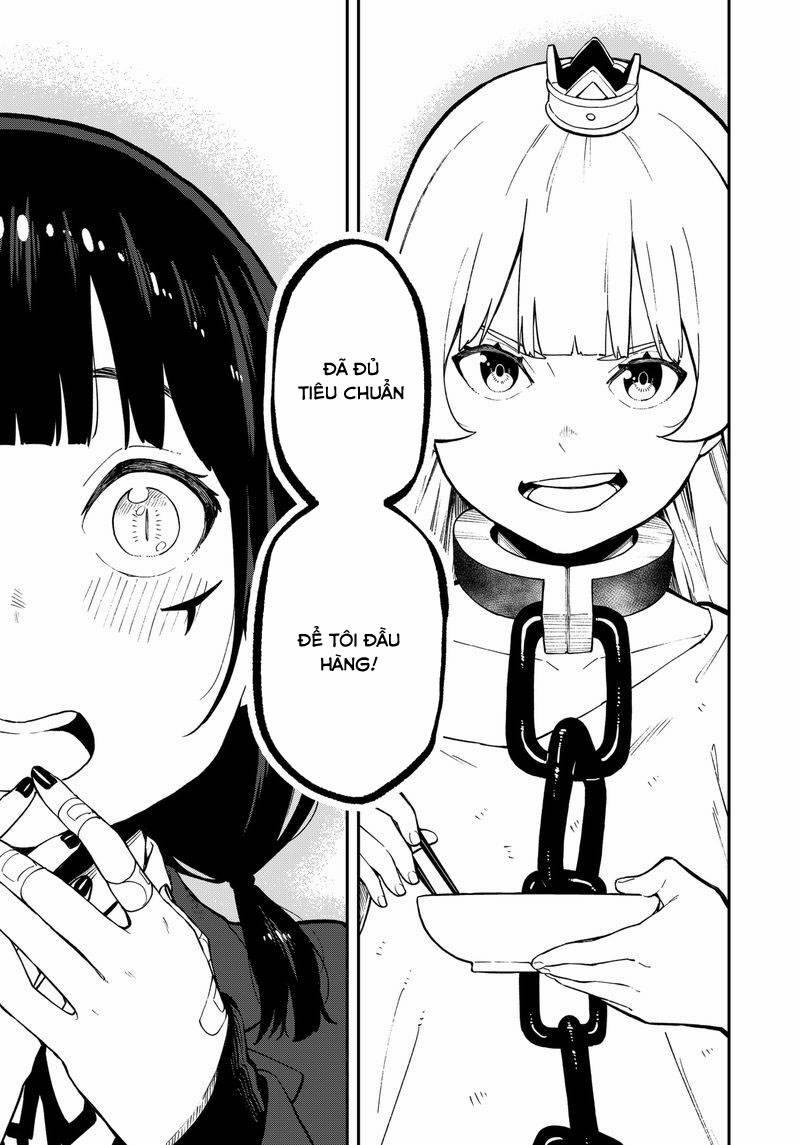 Đến Giờ "thẩm Vấn" Rồi, Thưa Công Chúa! 83 trang 9