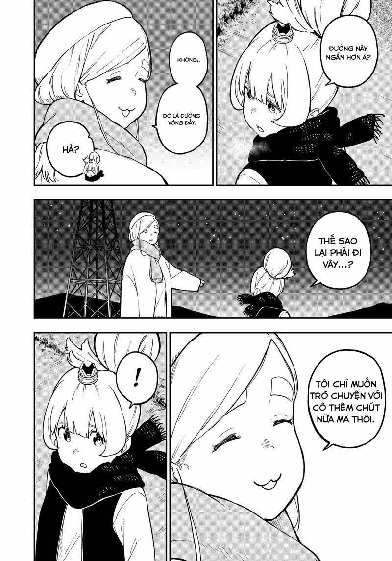 Đến Giờ "thẩm Vấn" Rồi, Thưa Công Chúa! 84 trang 6