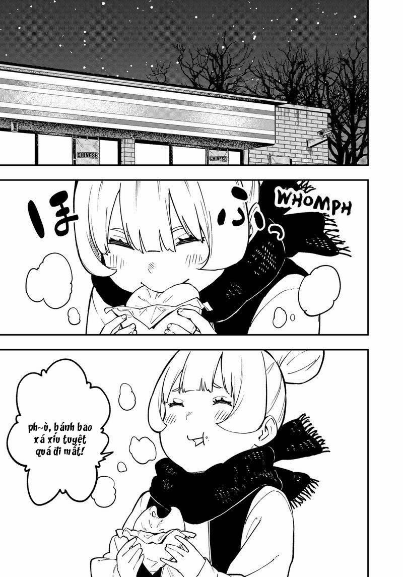 Đến Giờ "thẩm Vấn" Rồi, Thưa Công Chúa! 84 trang 9