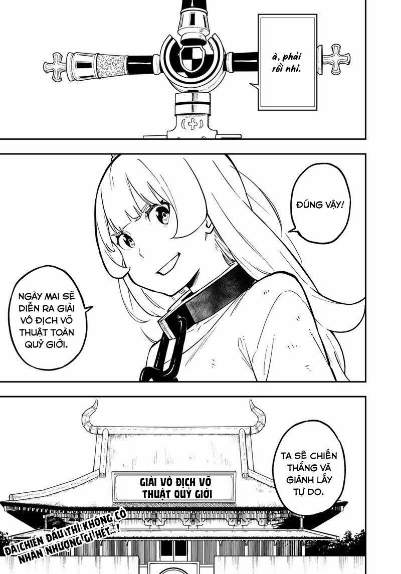 Đến Giờ "thẩm Vấn" Rồi, Thưa Công Chúa! 85 trang 11