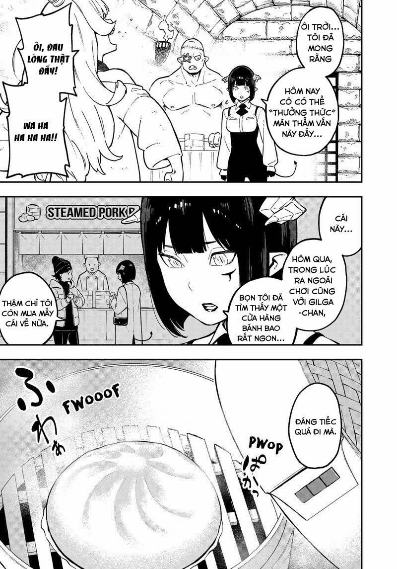 Đến Giờ "thẩm Vấn" Rồi, Thưa Công Chúa! 85 trang 3