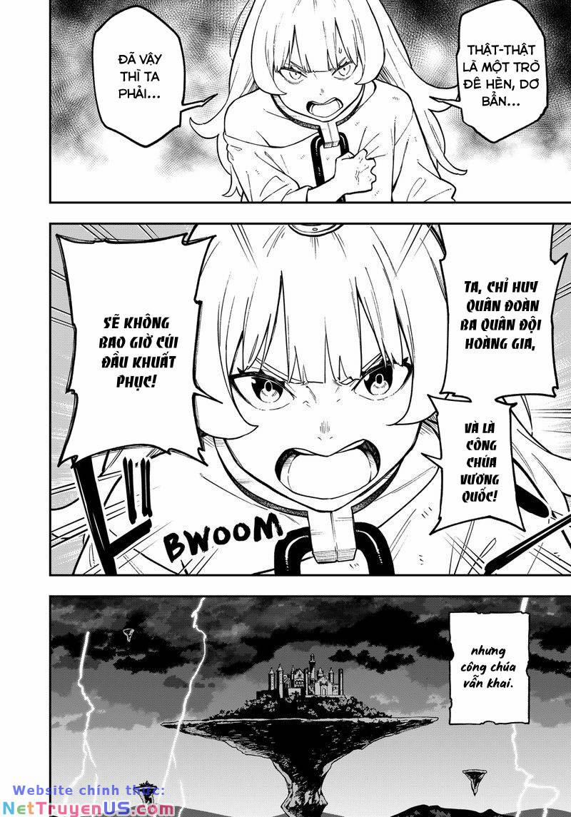Đến Giờ "thẩm Vấn" Rồi, Thưa Công Chúa! 87 trang 10