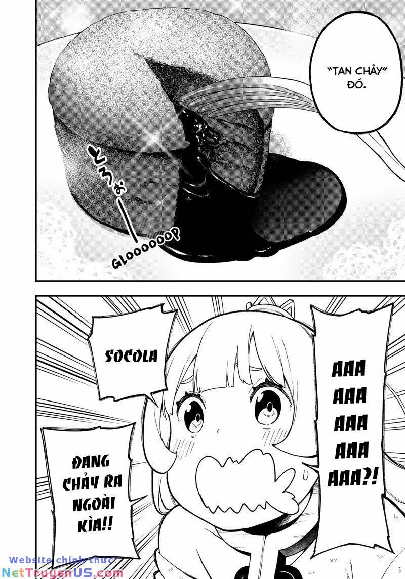 Đến Giờ "thẩm Vấn" Rồi, Thưa Công Chúa! 87 trang 6