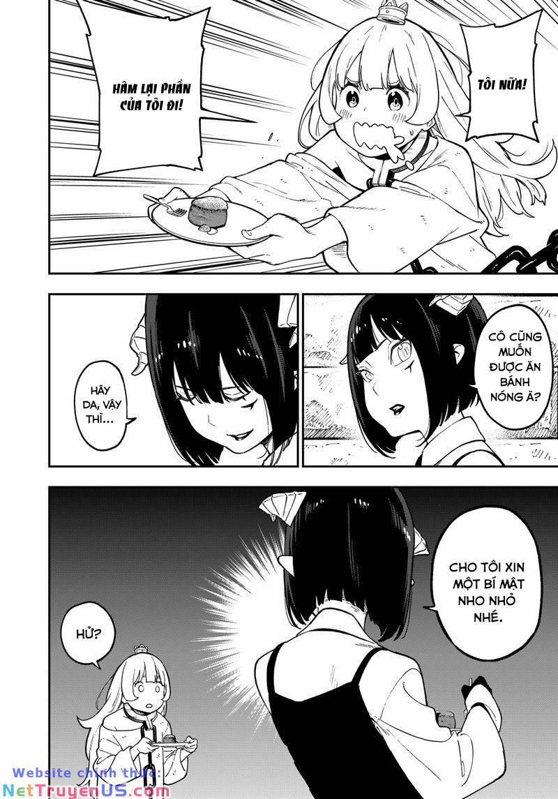 Đến Giờ "thẩm Vấn" Rồi, Thưa Công Chúa! 87 trang 8