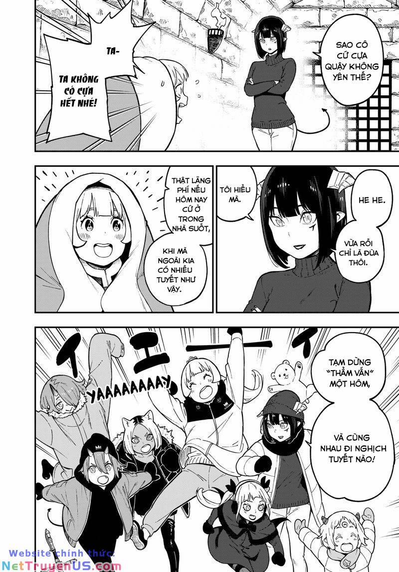 Đến Giờ "thẩm Vấn" Rồi, Thưa Công Chúa! 88 trang 2