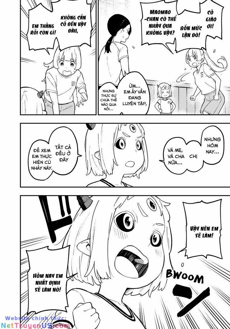 Đến Giờ "thẩm Vấn" Rồi, Thưa Công Chúa! 90 trang 8